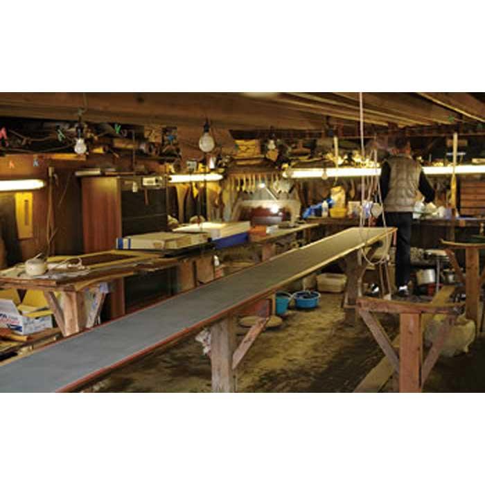 【ふるさと納税】【江戸小紋 縞柄】十二縞（じゅうにしま） サムネイル3