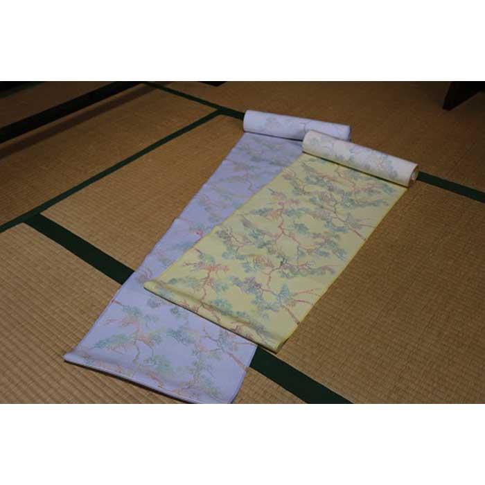 【ふるさと納税】【江戸小紋 縞柄】老松高砂縞(おいまつたかさごじま) サムネイル2