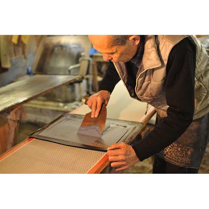 【ふるさと納税】【江戸小紋 縞柄】老松高砂縞(おいまつたかさごじま) サムネイル3