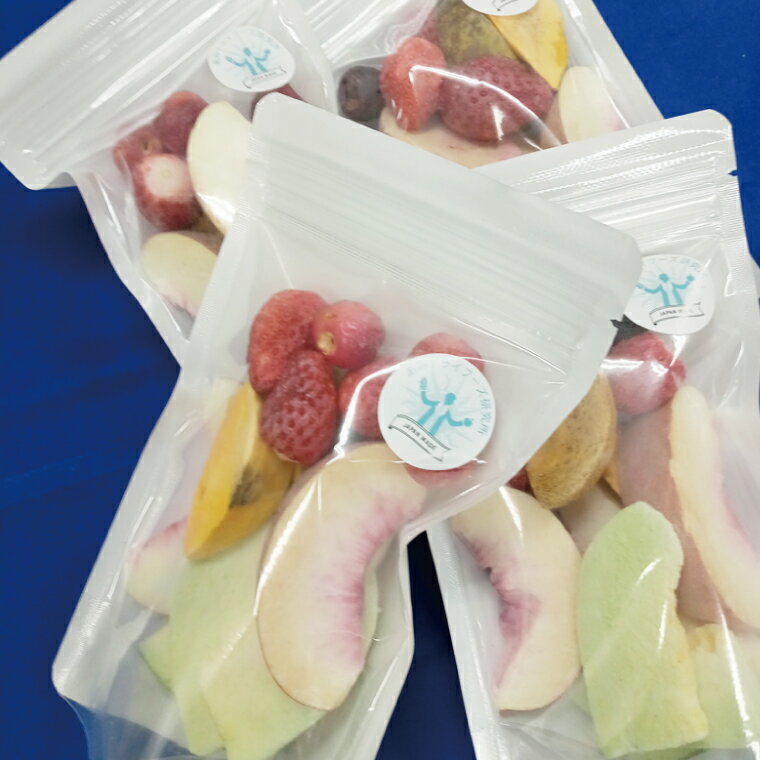 【ふるさと納税】50-02 フリーズドライフルーツ6種パック×3P【フリーズドライ フルーツ 詰め合わせ 食べ比べ 茨城県 阿見町】 サムネイル2