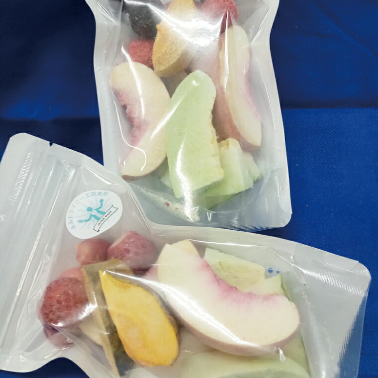 【ふるさと納税】50-02 フリーズドライフルーツ6種パック×3P【フリーズドライ フルーツ 詰め合わせ 食べ比べ 茨城県 阿見町】 サムネイル3