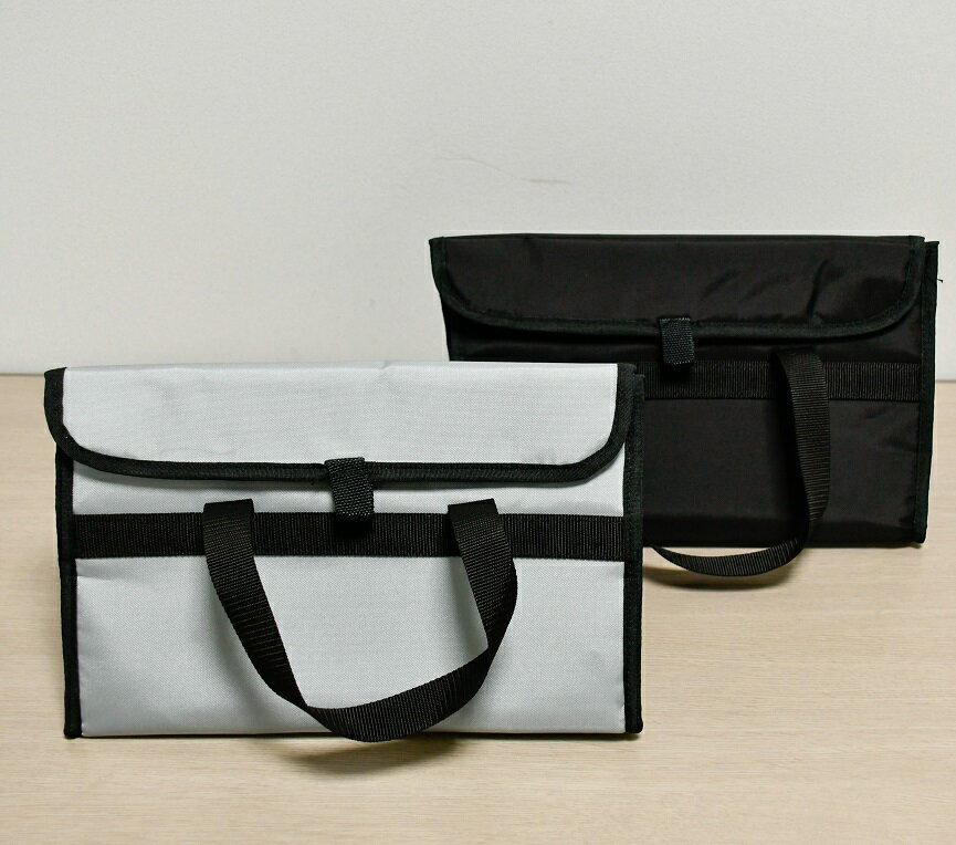 【ふるさと納税】アウトドアやコンビニ買い物に！保冷バック小サイズ2個セット サムネイル2