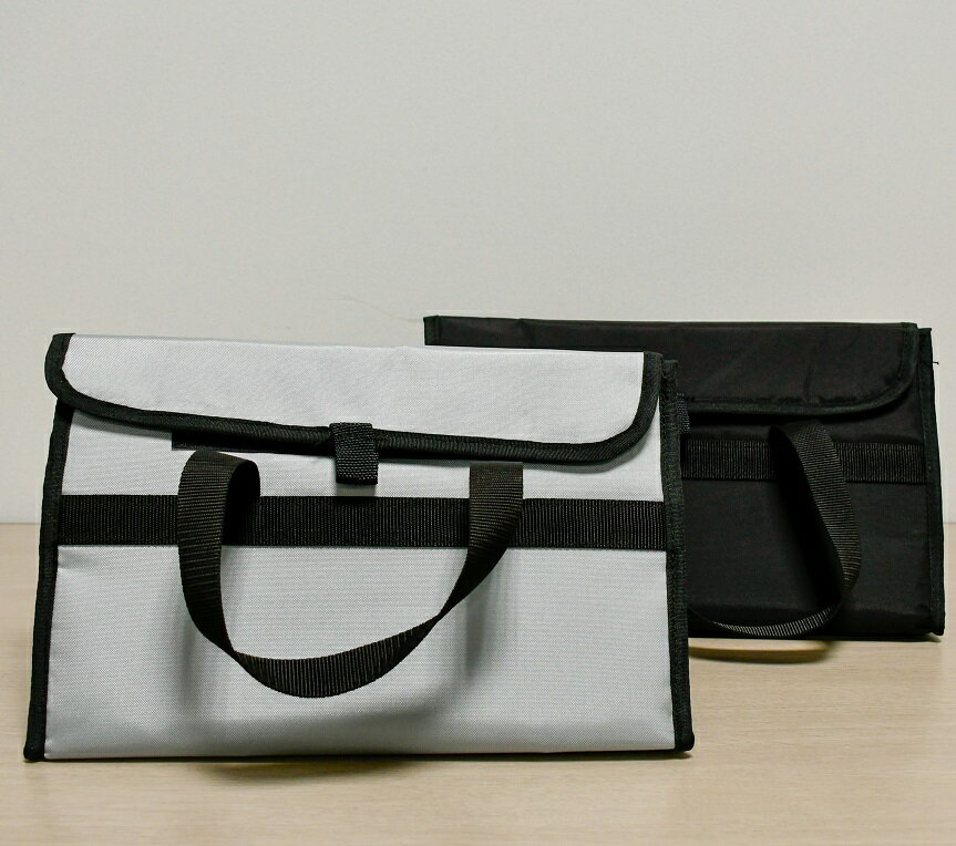 【ふるさと納税】アウトドアやコンビニ買い物に！保冷バック小サイズ2個セット サムネイル3