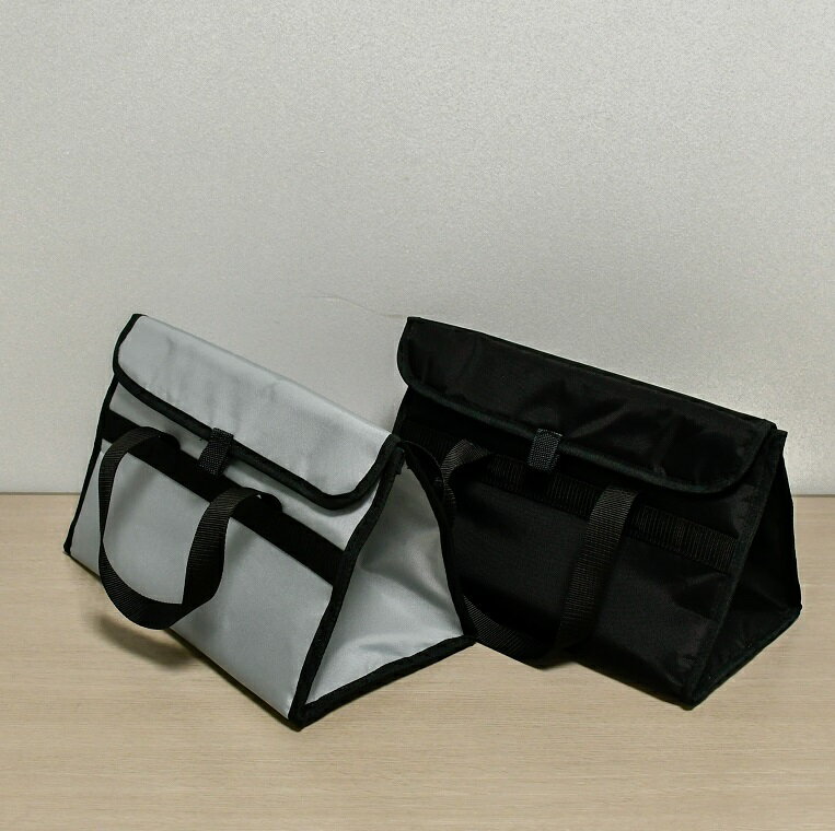 アウトドアやコンビニ買い物に！保冷バック小サイズ2個セット