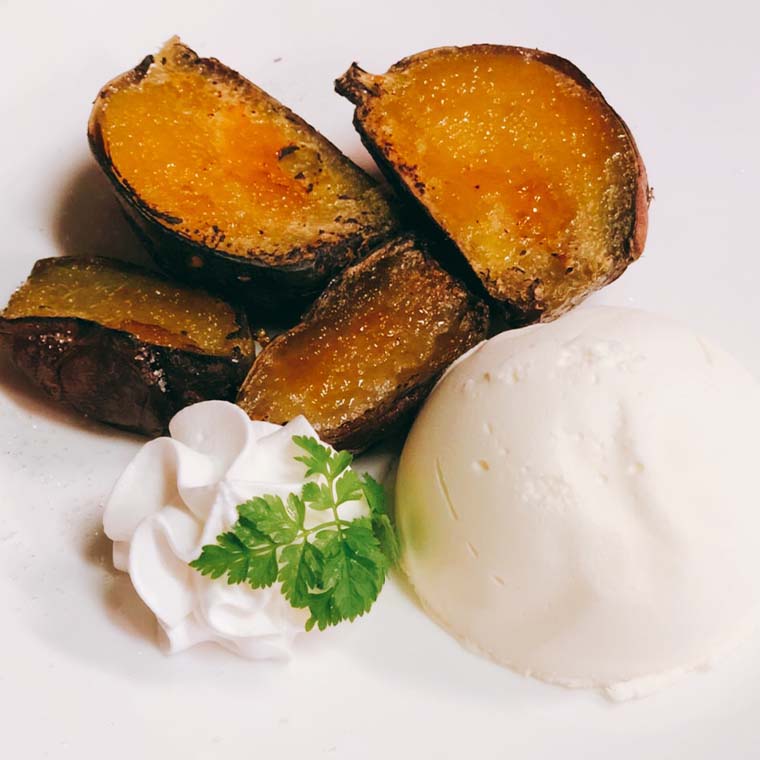 【ふるさと納税】【数量限定】サイズ不揃い 小さな さつまいも 熟成 紅はるか 冷凍 焼き芋 2kg 【フードロス削減】 - 画像3