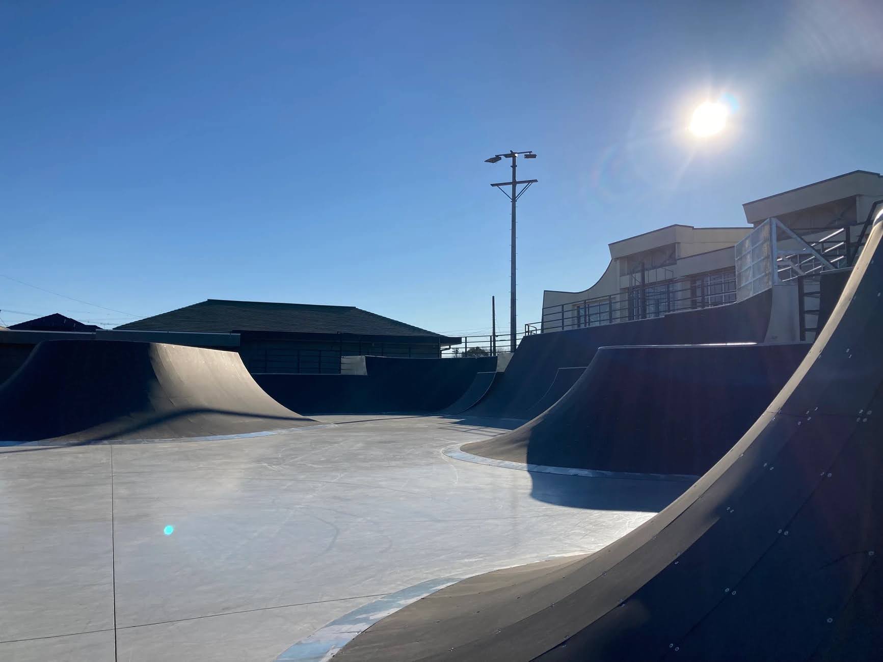 【ふるさと納税】SAKAI SPORTS PARK 施設共通利用券（3300円相当）　境町アーバンスポーツパーク / SAKAI Tennis court 2020 / 境町ホッケーフィールド サムネイル2