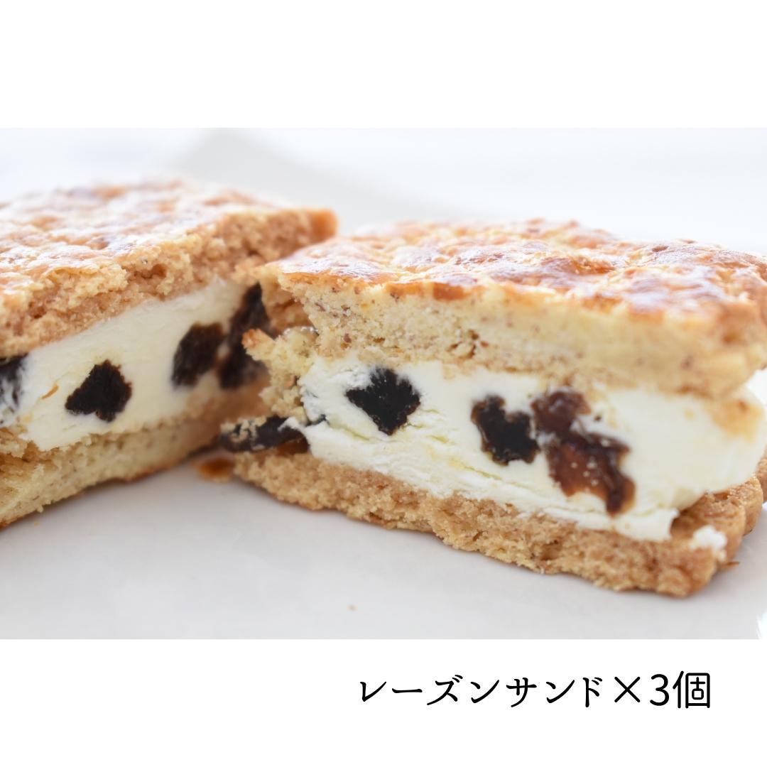 【ふるさと納税】【化粧箱入り】焼き菓子バラエティ・ギフト16個入 ／ スイスマロン アーモンドサブレ チョコレートケーキ レーズンサンド フリアン 焼き菓子 洋菓子 クッキー ケーキ サブレ セット 詰め合わせ 贈答用 ギフト 茨城県 利根町 - 画像3