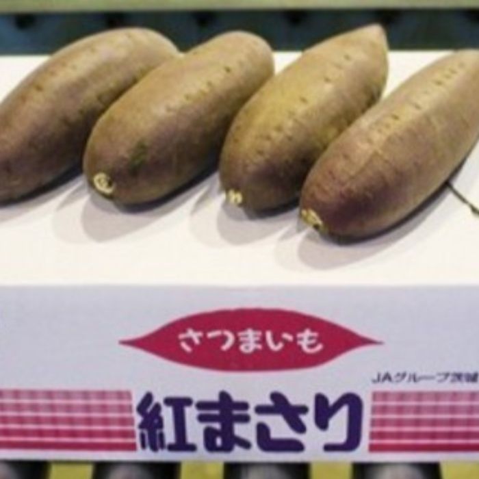 【ふるさと納税】さつまいも　行方甘藷　紅まさり　5kg（茨城県共通返礼品・行方市産） ／ さつまいも さつま芋 サツマイモ 薩摩芋 甘薯 行方甘藷 紅まさり 5kg 野菜 茨城県 送料無料 - 画像2