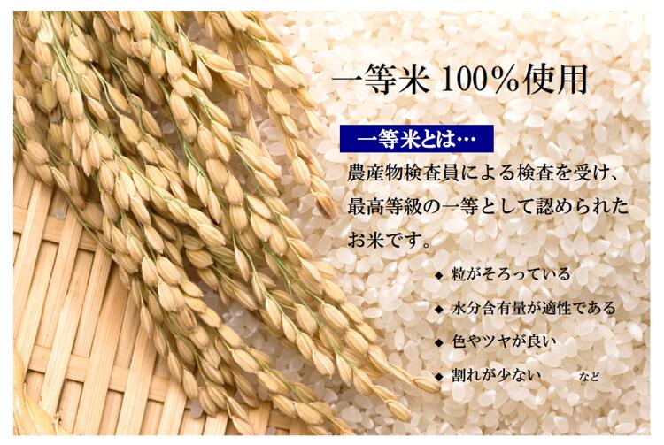 【ふるさと納税】【令和7年産】栃木県産とちぎの星 （精米）5kg×2袋 ｜ お米 白米 一等米 送料無料 栃木県 宇都宮市　※離島への配送不可 - 画像2