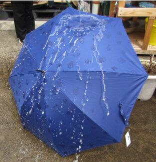 【ふるさと納税】とち介の雨日和～雨の日が楽しみになる傘～(長傘)【玩具 雑貨 日用品 人気 おすすめ 】 サムネイル2