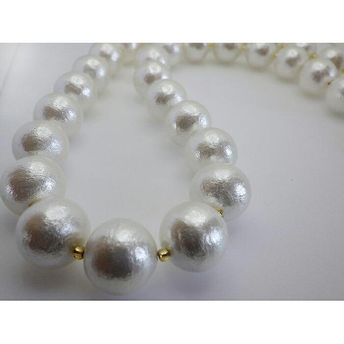 【ふるさと納税】選べるコットンパール！2WAYメガネフォルダー【小物 ファッション 人気 おすすめ 】 サムネイル2