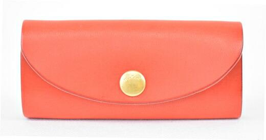 【全7色】栃木レザーキーケース 上質な手触り 本革 牛革/Key　case　02/レッド/minca　448【雑貨 ファッション 人気 おすすめ 】