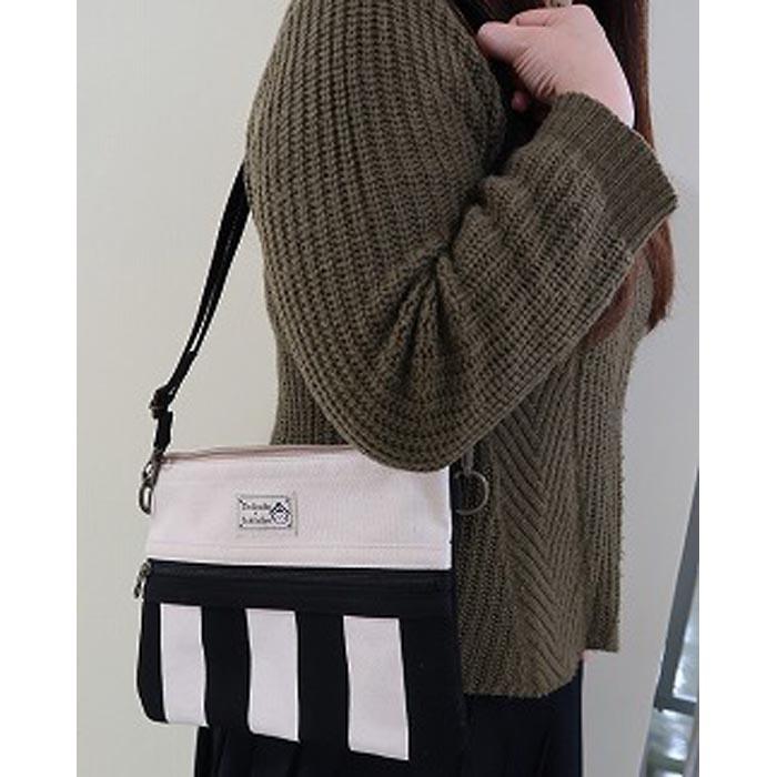 【ふるさと納税】【数量限定品】とち介のサコッシュ【かばん ファッション 人気 おすすめ 】 サムネイル2