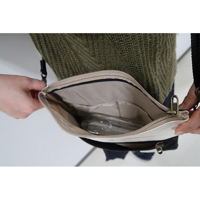 【ふるさと納税】【数量限定品】とち介のサコッシュ【かばん ファッション 人気 おすすめ 】 サムネイル3