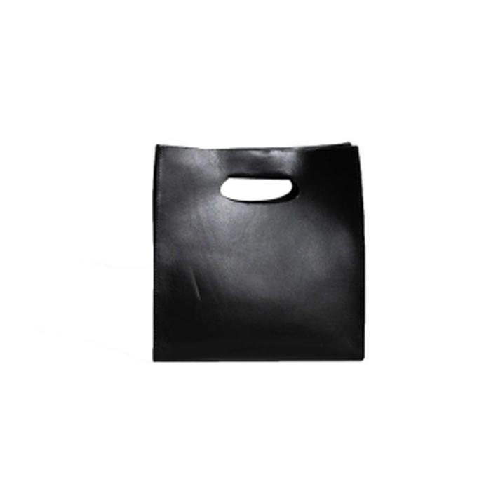 【レザーショッパー】Kurite shopper カラー：Black【かばん ファッション 人気 おすすめ 】