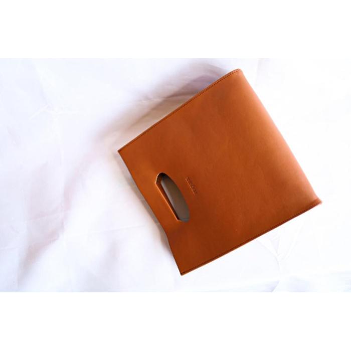 【レザーショッパー】Kurite shopper　カラー：Camel【かばん ファッション 人気 おすすめ 】