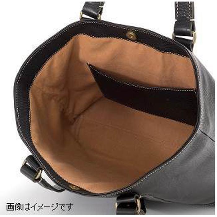 【ふるさと納税】【全6色】栃木レザーのトートバッグ A4サイズ パソコン 肩掛け ビジネスにもカジュアルにも/Tote bag 04/レッド/minca　403【かばん ファッション 人気 おすすめ 】 サムネイル3