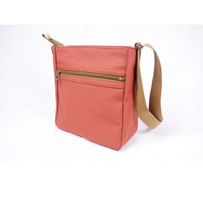 【ふるさと納税】【いちひこ帆布】 縦ショルダー/レンガ【かばん ファッション 人気 おすすめ 】 | かばん 鞄 バッグ ふるさと納税 栃木県 栃木市 特産品 おすすめ サムネイル3