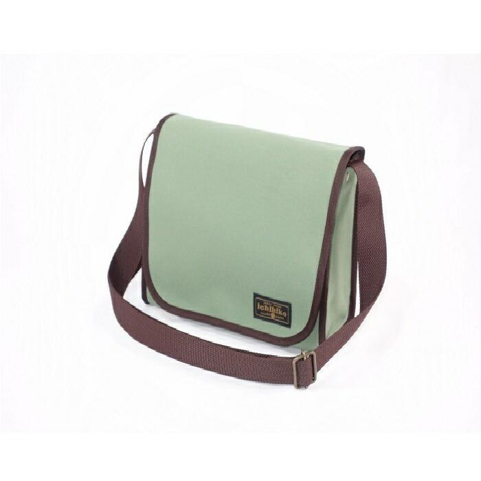 【ふるさと納税】【いちひこ帆布】 和吉バッグ/グリーン【かばん ファッション 人気 おすすめ 】 | かばん 鞄 バッグ ふるさと納税 栃木県 栃木市 特産品 おすすめ サムネイル2