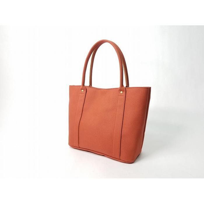 【ふるさと納税】【いちひこ帆布】 ミニトート/レンガ【かばん ファッション 人気 おすすめ 】 サムネイル3