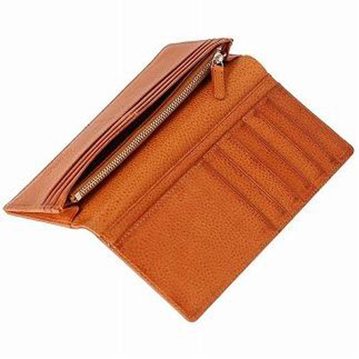 【ふるさと納税】チマブエ Morris 栃木レザー 本革 長財布【色をお選びください】【雑貨 ファッション 人気 おすすめ 】 | 雑貨 ファッション 人気 おすすめ 送料無料 サムネイル3