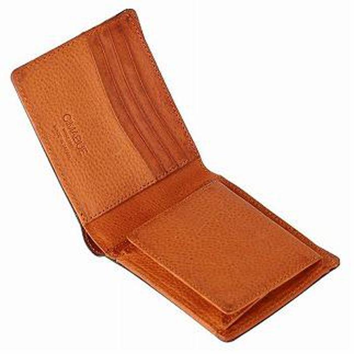 【ふるさと納税】チマブエ Morris 栃木レザー 本革 二つ折り財布【色をお選びください】【雑貨 ファッション 人気 おすすめ 】 | 雑貨 ファッション 人気 おすすめ 送料無料 サムネイル3