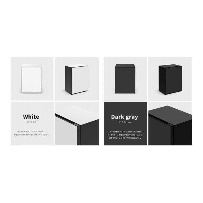 【ふるさと納税】日立 冷蔵庫【標準設置費込み】 Chiiil（チール）1ドア 右開き 73L　R-MR7S【全10色】（色をお選びください）【生活家電 人気 】 | 日立　HITACHI　キッチン家電　おすすめ 電化製品 家電 家電製品 リビング 寝室 ダイニング コンパクト サムネイル2