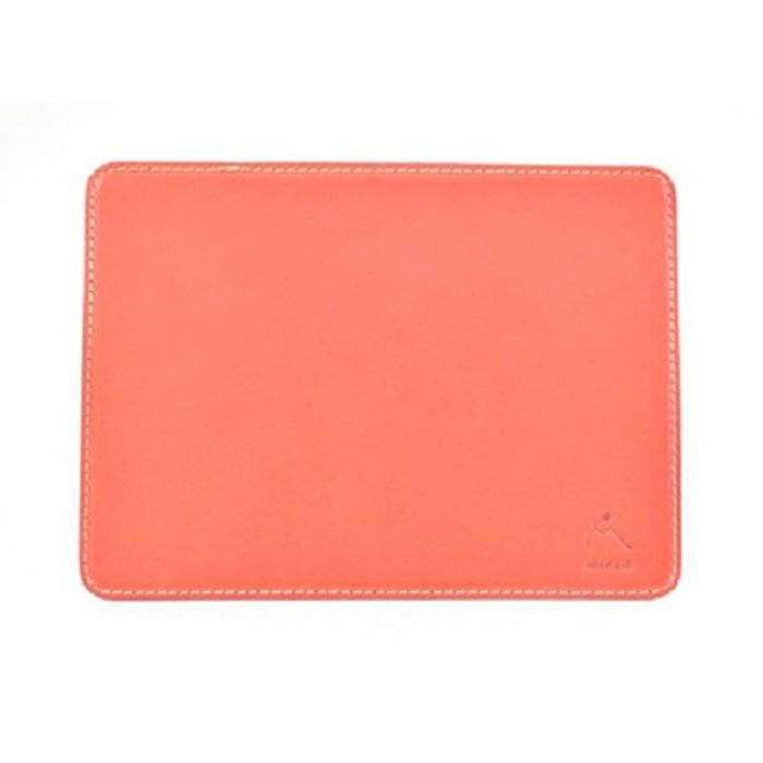 【minca】栃木レザーの本革マウスパッド 職人による手磨き/Mouse pad 01　780【雑貨 日用品 人気 おすすめ 】