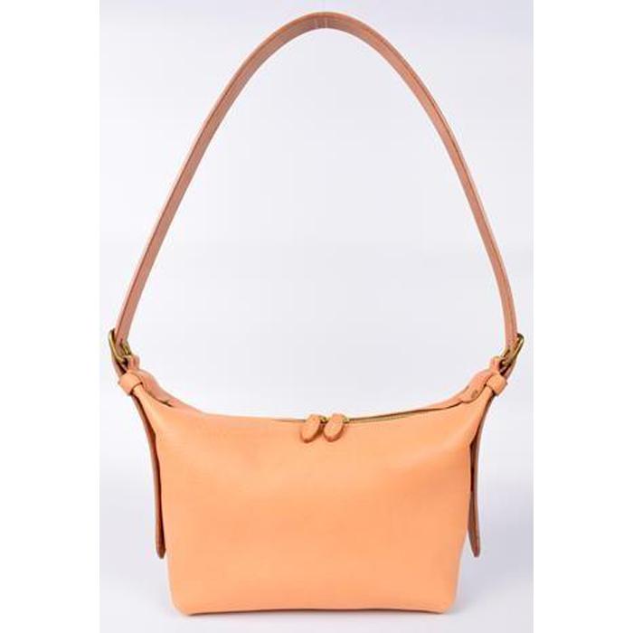 【minca】】栃木レザーのショルダーバッグ02M 斜めがけ コンパクトサイズ/Shoulder bag 02M　533【かばん ファッション 人気 おすすめ 】