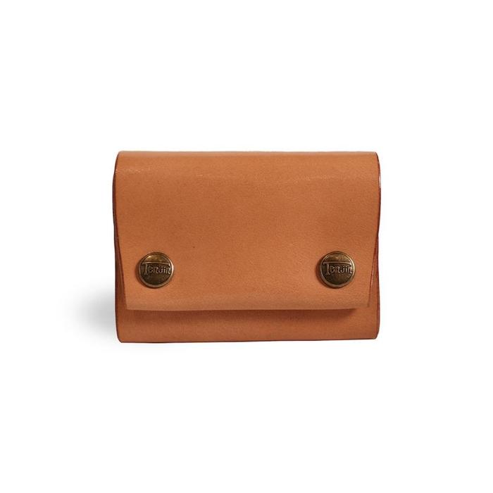 天神ワークス ミニウォレットPW01【TAN】【雑貨 ファッション 人気 おすすめ 】 | 雑貨 ファッション 人気 おすすめ 送料無料