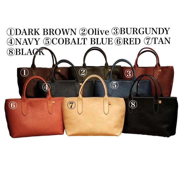 【ふるさと納税】天神ワークス/トートバッグTT01-S/TAN【かばん ファッション 人気 おすすめ 】 | かばん ファッション 人気 おすすめ サムネイル2