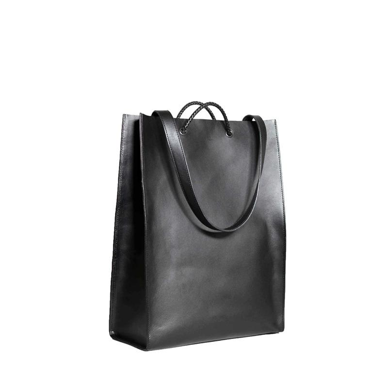 【ふるさと納税】【トートバッグ（L）】2way Tote bag Large【かばん ファッション 人気 おすすめ 】 サムネイル3