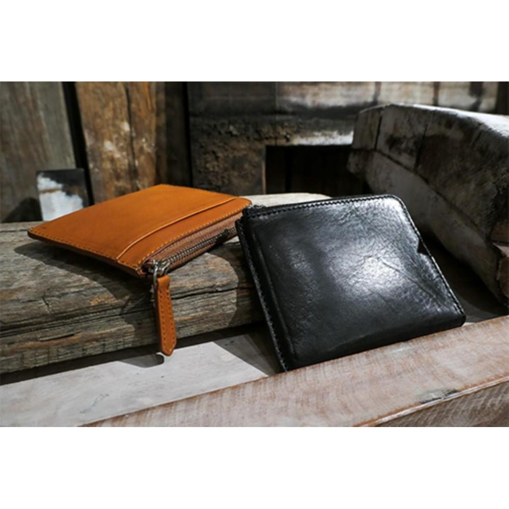 チマブエ Morris 栃木レザー 本革 L字ファスナーコンパクト財布 【3色からお選びいただけます。】【雑貨 ファッション 人気 おすすめ 】 | 雑貨 ファッション 人気 おすすめ 送料無料