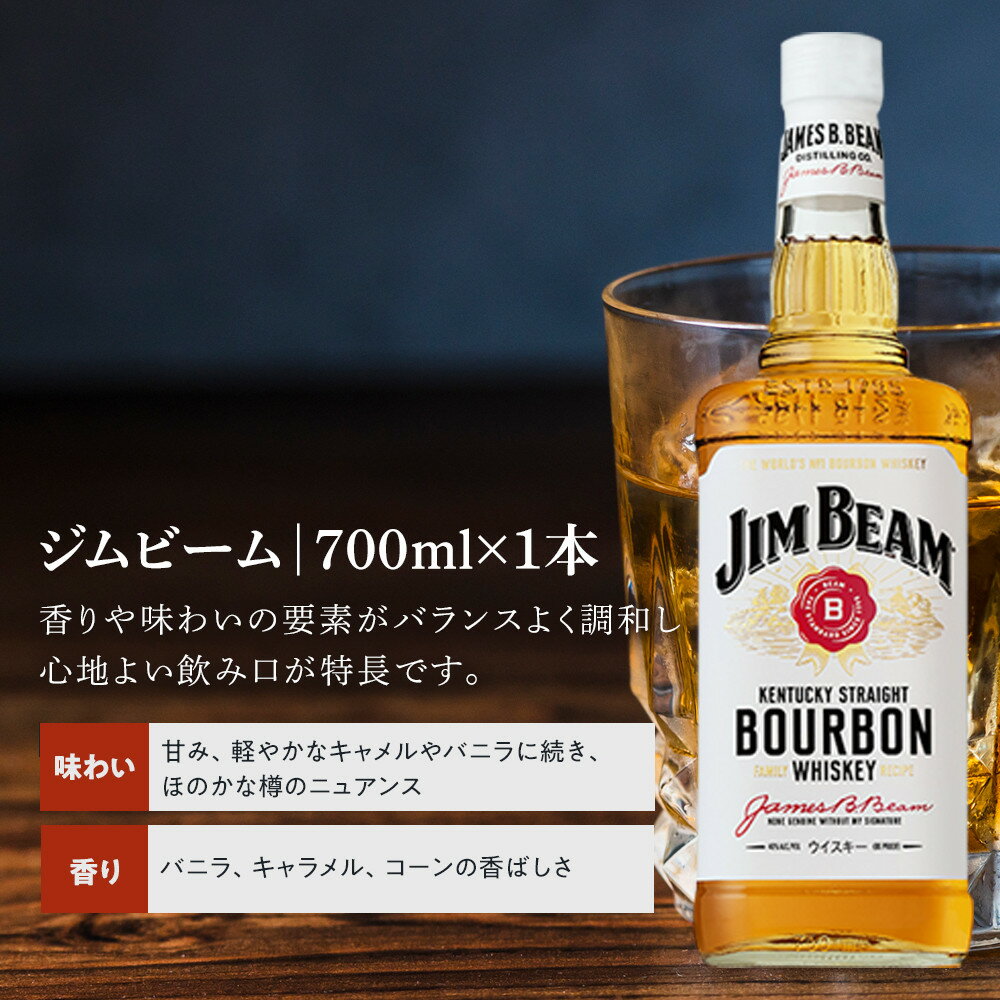 【ふるさと納税】サントリー ウイスキー 飲み比べ3種 セット（ジムビーム / カナディアンクラブ / ティーチャーズ）　| ギフト プレゼント お酒 酒 原酒 詰め合わせ ウィスキー SUNTORY ハイボール ロック 水割り 家飲み 宅飲み パーティー 宴会 サムネイル3