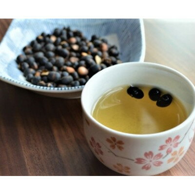 【ふるさと納税】そのまま黒まめ　100g×3袋【1283650】 - 画像2