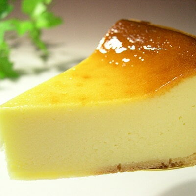 【ふるさと納税】濃厚ベイクドチーズケーキ 1ホール(約650g)【配送不可地域：離島】【1120422】 - 画像3