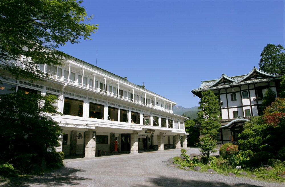 【ふるさと納税】[金谷ホテル] 宿泊＆館内利用券 15,000｜日光市 ホテル 観光 旅行 旅行券 宿泊 宿泊券 チケット 夏休み 紅葉 [0034] サムネイル3
