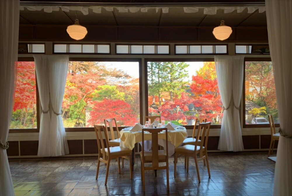 【ふるさと納税】[金谷ホテル] 宿泊＆館内利用券 6,000｜日光市 ホテル 観光 旅行 旅行券 宿泊 宿泊券 チケット 夏休み 紅葉 [0033] サムネイル3