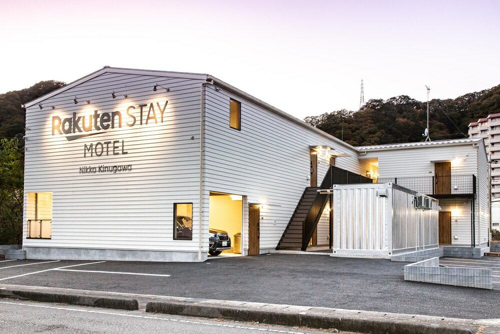 【ふるさと納税】Rakuten STAY MOTEL 日光鬼怒川 宿泊クーポン (1万2千円分)｜日光市 鬼怒川ホテル 観光 旅行 旅行券 宿泊 宿泊券 チケット [0299] サムネイル2