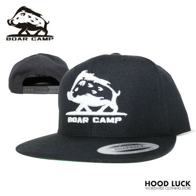 刺繍キャップ BOAR CAMP【1484047】