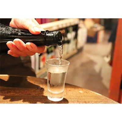 【ふるさと納税】店主お任せ!栃木の銘酒　【鳳凰美田】　日本酒　一升瓶　1本_ 日本酒 酒 アルコール 銘酒 栃木 鳳凰美田 一升瓶 人気 おすすめ 送料無料 1.8L 贈答 ギフト プレゼント 【配送不可地域：離島】【1090920】 サムネイル2
