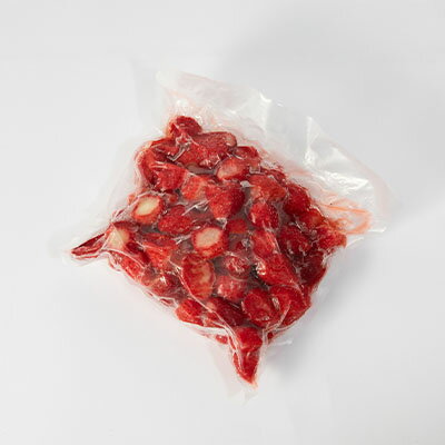 【ふるさと納税】頑固おやじの冷凍完熟スカイベリー3kg(1kgX3袋)【配送不可地域：離島】【1222940】 サムネイル2