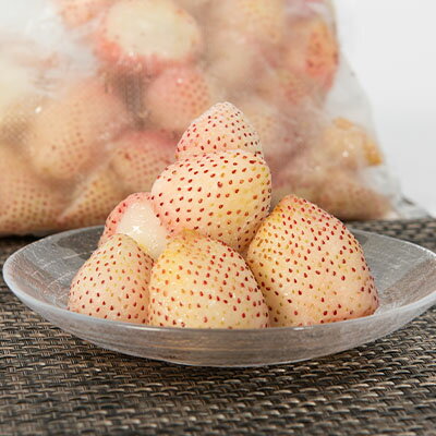 【ふるさと納税】頑固おやじの冷凍完熟ミルキーベリー合計3kg(約1kgX3個)【配送不可地域：離島】【1442900】 サムネイル3