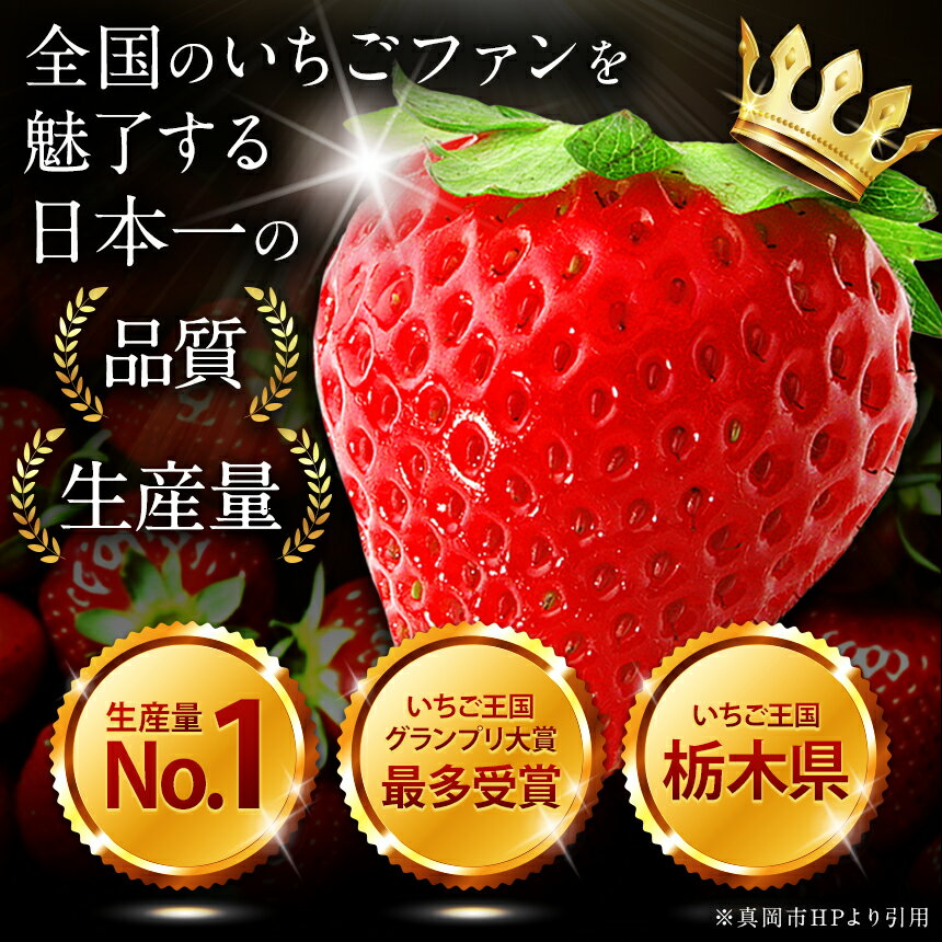 【ふるさと納税】 最旬 苺 2月～4月発送 受付中 とちあいか いちご ご褒美 旬 定期便 高レビュー | 選べる 発送時期 用途 贈答 訳あり | 生産量 日本一 果物 フルーツ イチゴ 人気 栃木県 2026年 発送 全国 1位 ランキング 期間限定 数量限定 人気 ストロベリー ichigo - 画像2