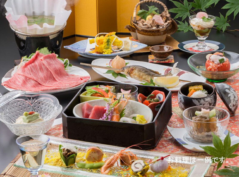 【ふるさと納税】【平成温泉番付】栃木県第1位 にごり湯と美食 塩原温泉 やまの宿下藤屋 特別室宿泊プラン ペア宿泊利用券 1泊2食付き 54,000円券 那須塩原市 チケット 旅行 観光 ホテル 硫黄泉 新湯温泉 源泉 掛け流し 檜風呂 露天風呂 秘湯 塩焼き 懐石 送料無料 サムネイル3