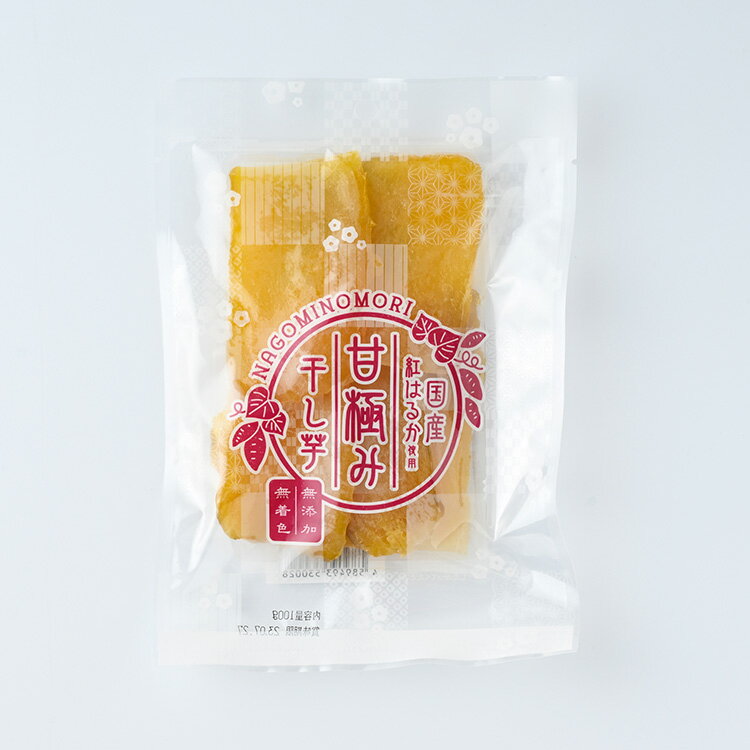 【ふるさと納税】干しいも甘極み（計600g/100g×6袋）国産　無添加　無着色　べにはるか　紅はるか　ほしいも　ほし芋　干し芋　さつまいも　スイーツ　お菓子 サムネイル3