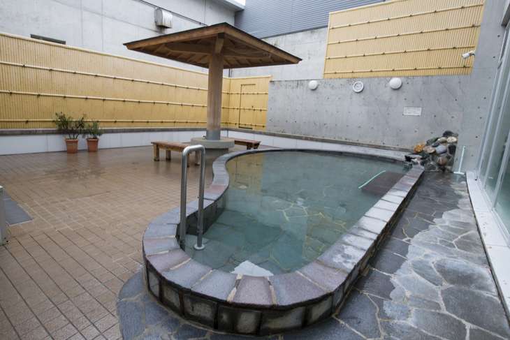 【ふるさと納税】日本三大美肌の湯　道の駅きつれがわ温泉回数券（11回分） サムネイル2