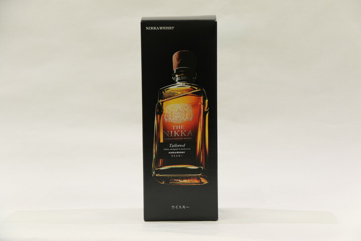 【ふるさと納税】ザ・ニッカ | ウイスキー 国産 700ml サムネイル2