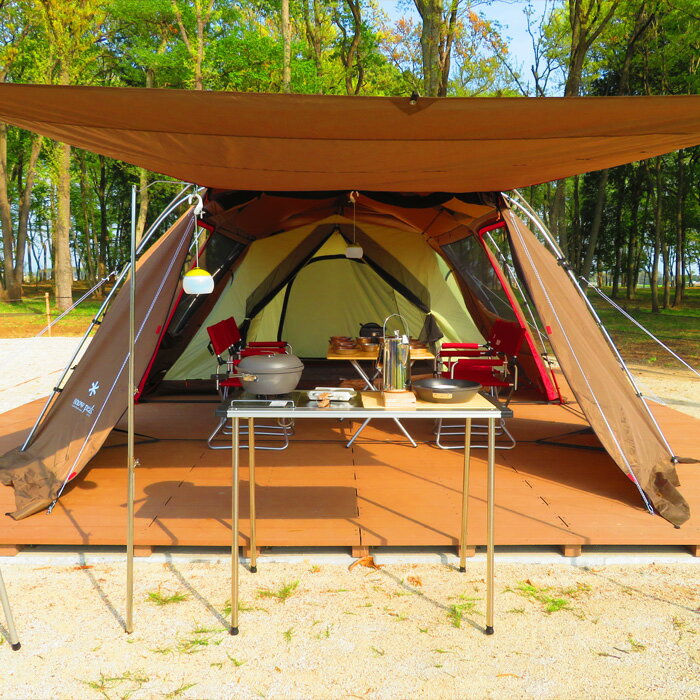 【ふるさと納税】三王山ふれあい公園「スノーピーク手ぶらキャンプ」1泊2日コース | チケット 宿泊券 アウトドア キャンプ 栃木県 特産品 下野市 しもつけ市 サムネイル3