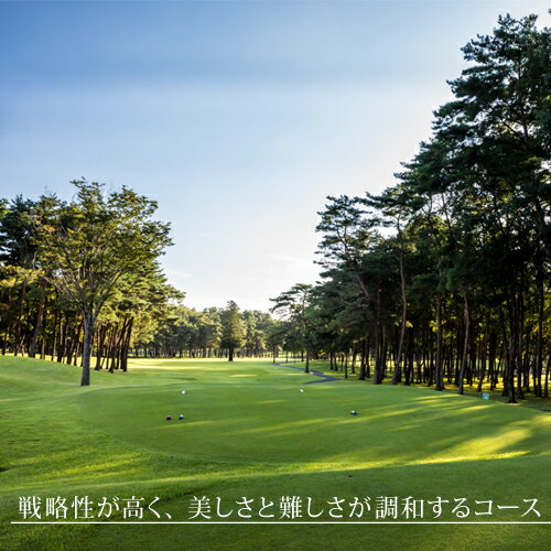 【ふるさと納税】太平洋クラブ益子PGAコースご利用券（30,000円分）｜益子町 ふるさと納税 ゴルフ 利用券 コース ゴルフコース レッスン プレー(CC001) サムネイル3